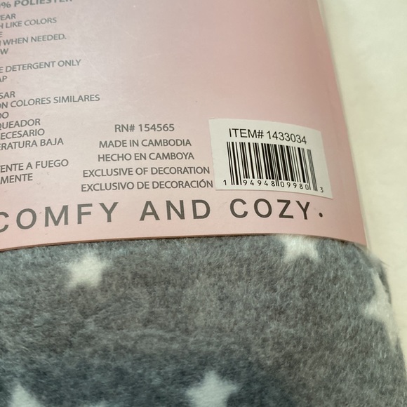 NWT BCBG 4 piece Girls Pajama Youth Sleep SET Super Soft Comfy and Cozy medium - Picture 7 of 8